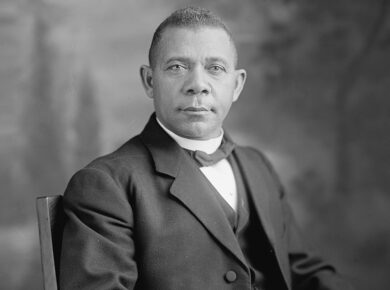 Booker T. Washington’s Philosophy and the Need for Black Infrastructure